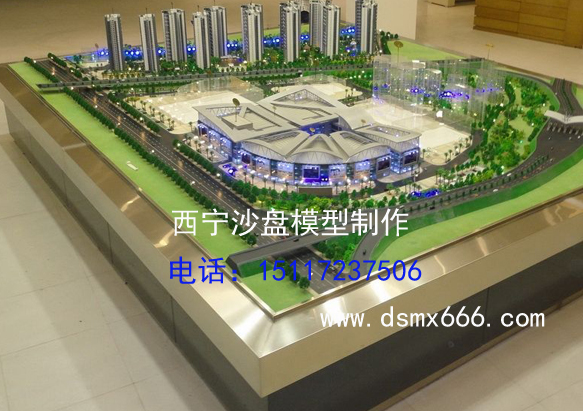 西寧制作城市規劃沙盤模型公司